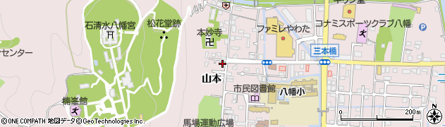 カラオケ喫茶コスモス周辺の地図