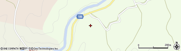 広島県庄原市口和町永田971周辺の地図