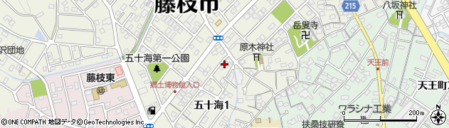 株式会社大塚工務店　不動産部周辺の地図