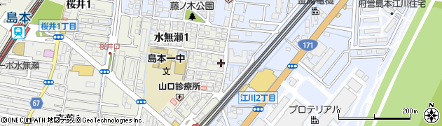 野村不動産株式会社周辺の地図