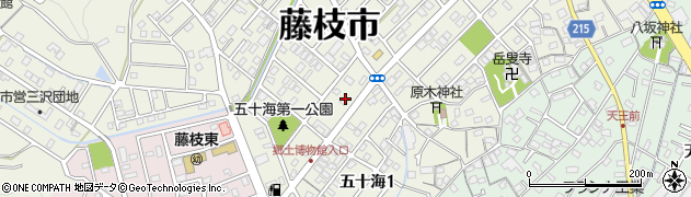 匠とんかつ永田周辺の地図