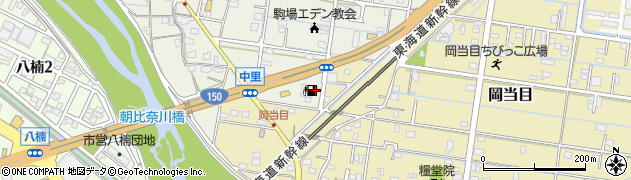 株式会社ＥＮＥＯＳウイングセルフ焼津ＳＳ周辺の地図