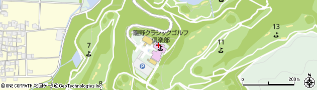 西播磨開発株式会社周辺の地図