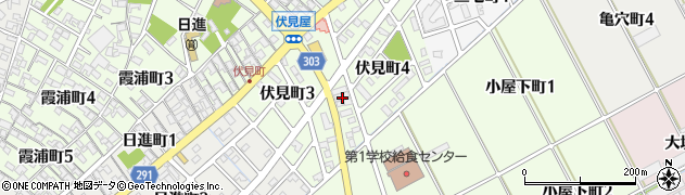 石橋建設興業株式会社　第二事業部周辺の地図