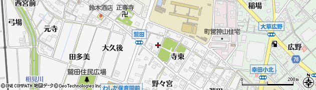 赤帽モトヤマ輸送周辺の地図