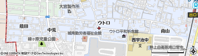 株式会社浩豊周辺の地図