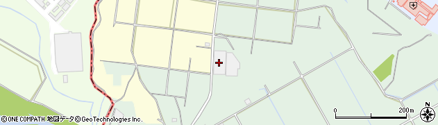 株式会社ラムサービス　本社工場周辺の地図