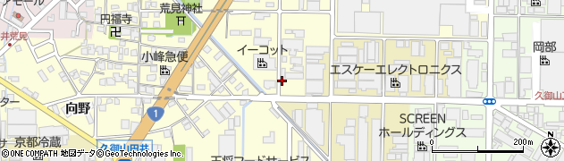 日本急配株式会社周辺の地図