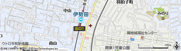 寄り処 弥須周辺の地図