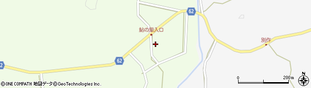 広島県庄原市口和町永田1584周辺の地図