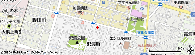 株式会社東栄社周辺の地図