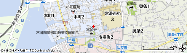 村田薬局周辺の地図