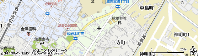 石丸電機株式会社周辺の地図