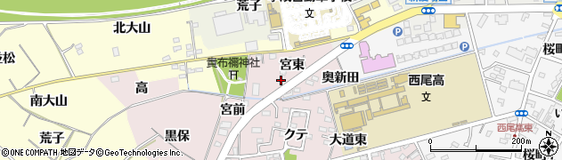 黒川商事株式会社周辺の地図
