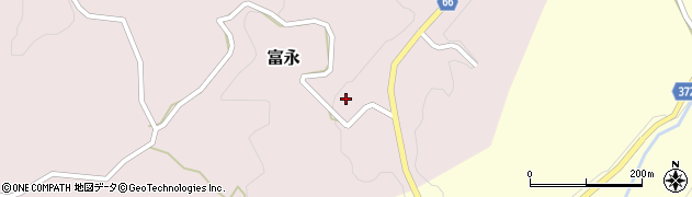 吉備中央町役場　長田ふれあいセンター周辺の地図