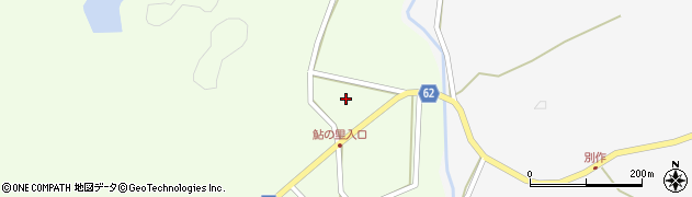 広島県庄原市口和町永田1573周辺の地図