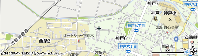 株式会社宮崎石材周辺の地図
