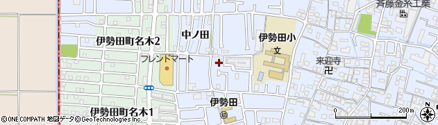 京都府宇治市伊勢田町井尻20周辺の地図