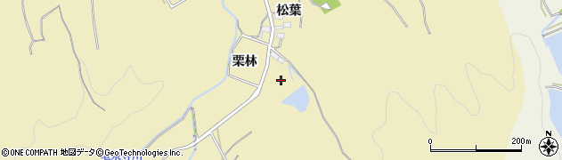愛知県岡崎市桑谷町堂ケ入周辺の地図