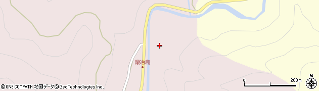 吉川周辺の地図