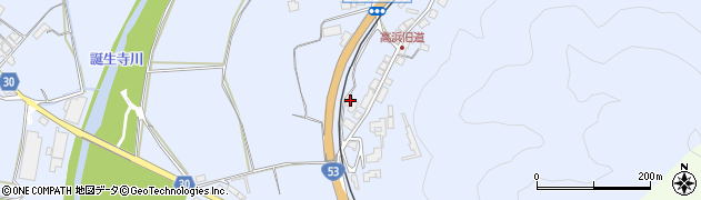 岡山県岡山市北区建部町川口1436周辺の地図
