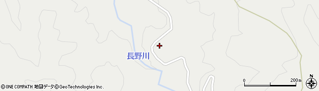 静岡県伊豆市湯ケ島1439周辺の地図