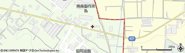 株式会社ムラキ　亀山工場周辺の地図
