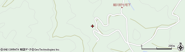 岡山県新見市法曽1315周辺の地図