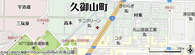 宮田機工周辺の地図