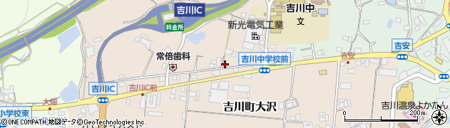 藤井電機周辺の地図