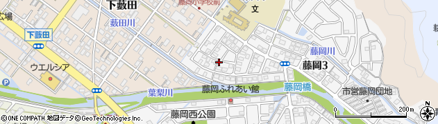 癒しの隠れ家サロン シュシュ(CHOU*CHOU)周辺の地図
