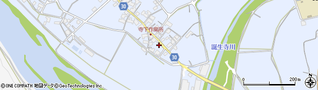 岡山県岡山市北区建部町川口395周辺の地図