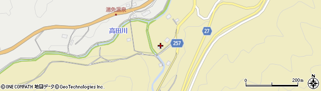 岡山県赤磐市光木周辺の地図