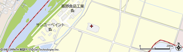 大阪第一物流株式会社周辺の地図