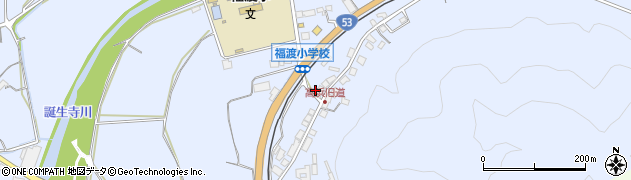 岡山県岡山市北区建部町川口1511周辺の地図