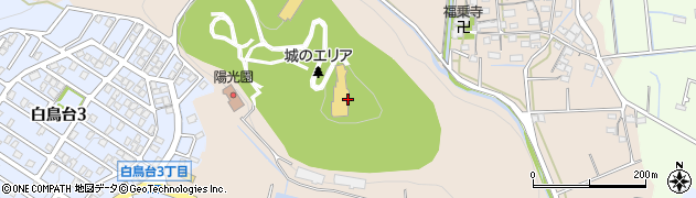 兵庫県姫路市打越周辺の地図