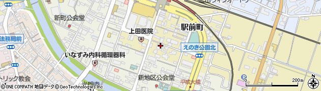 ハナメ ダイエットケアサロン(Haname)周辺の地図