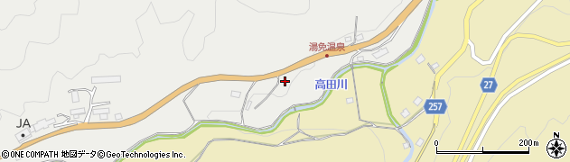 岡山県赤磐市塩木102周辺の地図