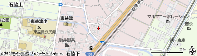 ホクト機工株式会社周辺の地図