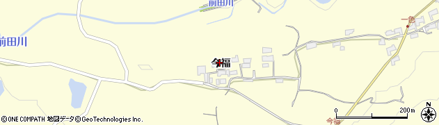 三重県亀山市小川町1301周辺の地図