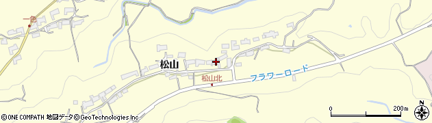 三重県亀山市小川町626周辺の地図