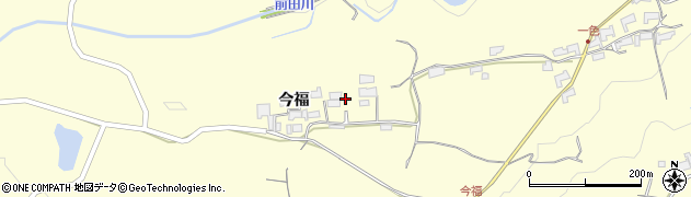 三重県亀山市小川町1309周辺の地図