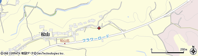 三重県亀山市小川町462周辺の地図