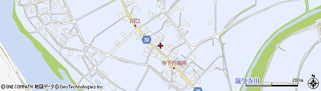 岡山県岡山市北区建部町川口638周辺の地図