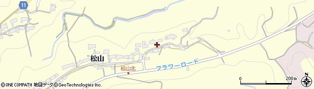 三重県亀山市小川町409周辺の地図