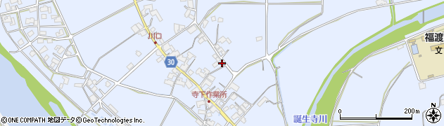 岡山県岡山市北区建部町川口650周辺の地図