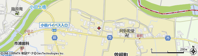 植源田中造園株式会社周辺の地図