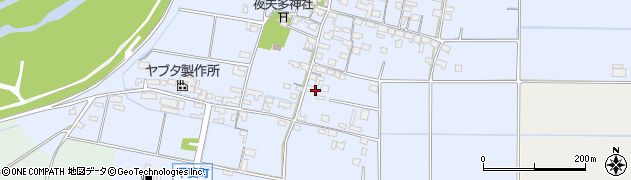 三重県鈴鹿市甲斐町1142周辺の地図