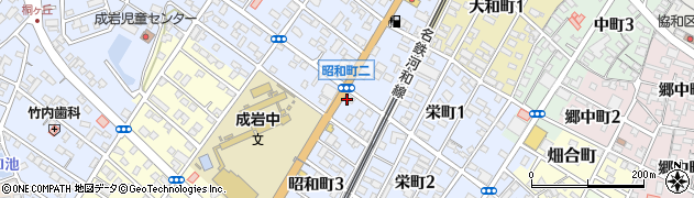 手島ガス住設株式会社周辺の地図