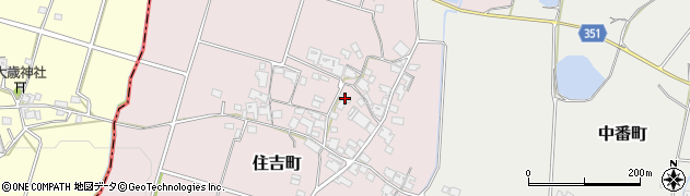 長谷川鎌製作所周辺の地図